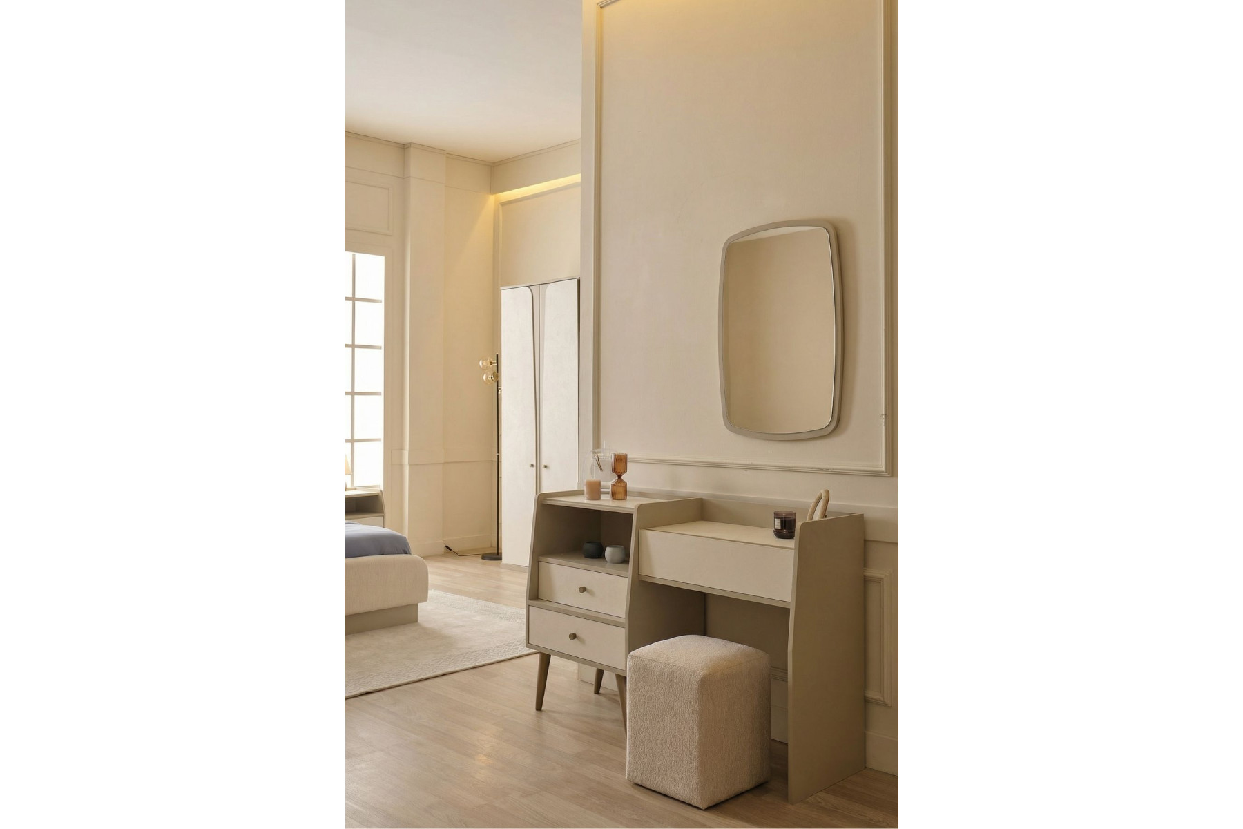 Zenia Yatak Odası Takımı  