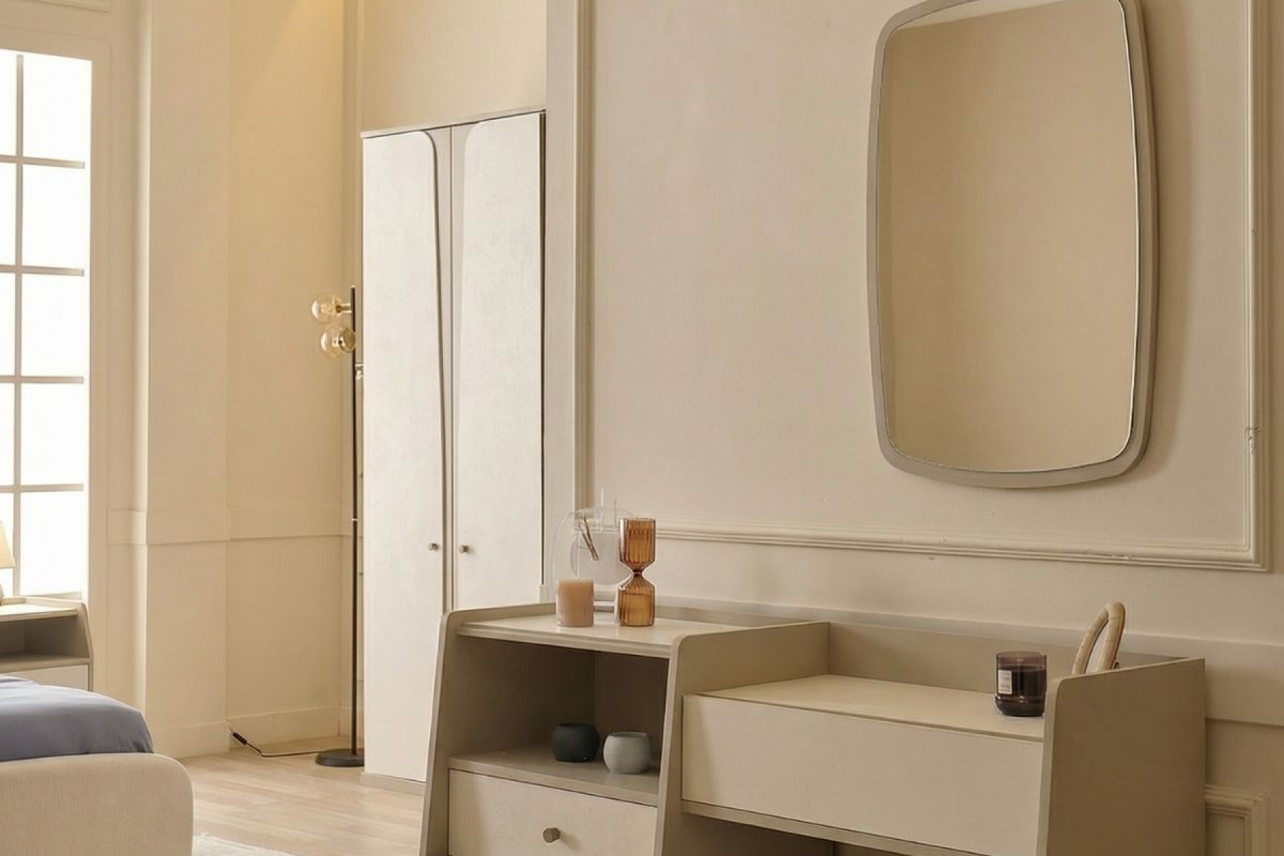 Zenia Yatak Odası Takımı  