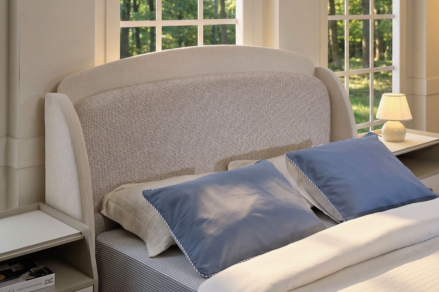 Zenia Bazalı Karyola 