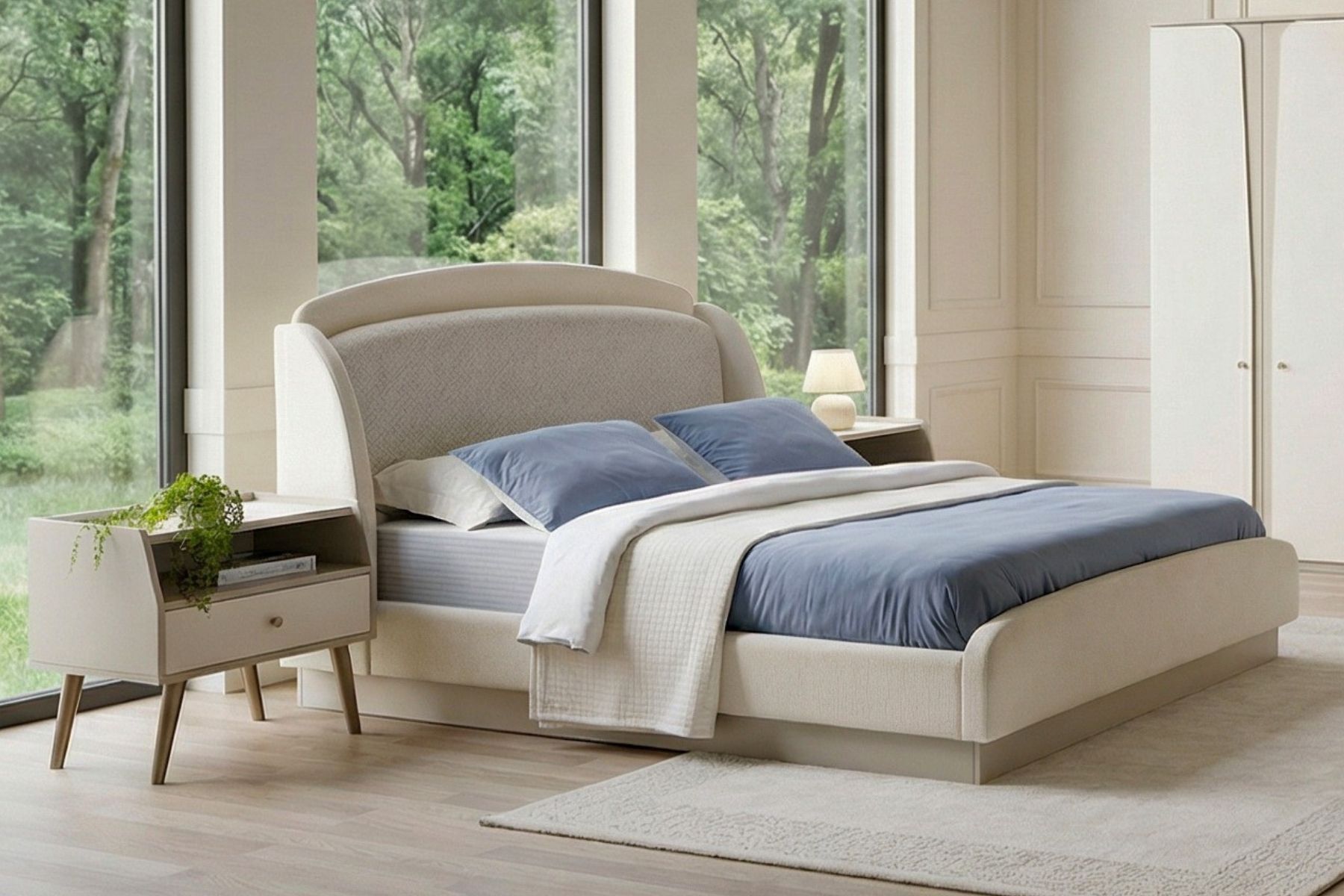 Zenia Yatak Odası Takımı  