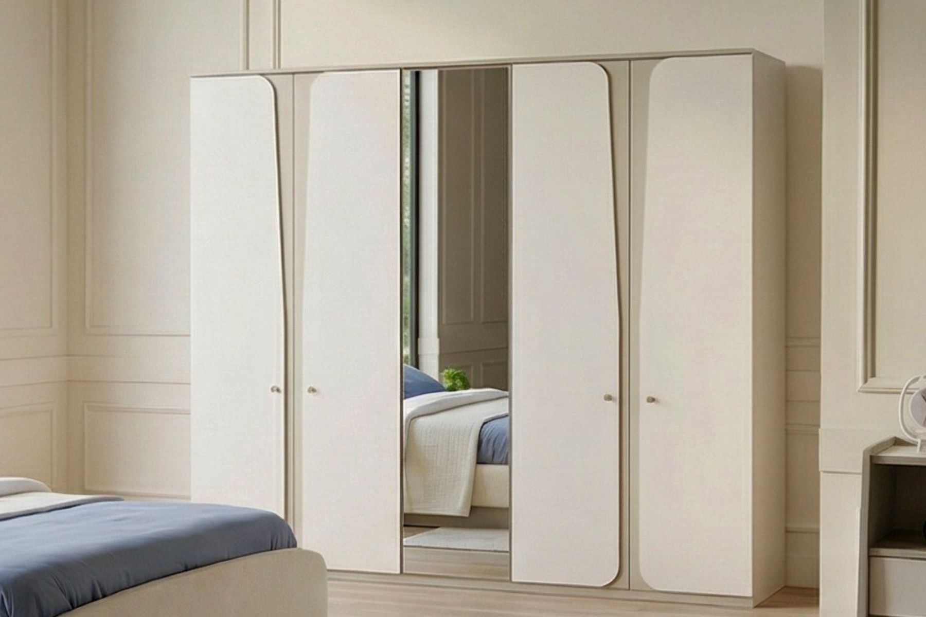 Zenia Yatak Odası Takımı  